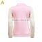Light colors women casual 100% cotton Jumper