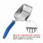 Chi-buy New METAL CAT LITTER SCOOP Polished Cat Litter Scoop Best Cat Litter Scooper