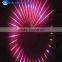 DMX LED controller/DMX512 RGB LED strip light controller/DMX LED digital tube 8 universe Artnet controller with Madrix software