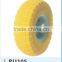 wheel barrow tire with rim and pu wheel barrow tire