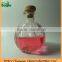 wood and glass aromatherapy diffuser