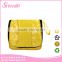 Fashion Quilted Promotional Custom Travel Cosmetic Bag for women