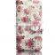 Card Slot For Samsung Galaxy Flip Stand Wallet Case Cover Floral Leather Printed