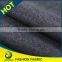 China supplier for garment Knit color felt wool fabric