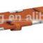 Folding stretcher