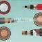 High Voltage6--110kv XLPE Insulation PVC Sheathed Power Cable