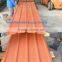 galvanized corrugated iron sheet from china