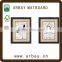 Wholesale six pictures photo frames,sexy photo picture frames,revolving photo picture frame
