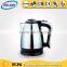 Best Cordless Stainless Steel Electric Kettle for Boiling Water