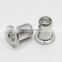 OEM round head 304 stainless steel contact rivet