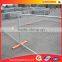Good price 12'x6' temporary chain link fence for construction used