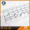 Electro Galvanized Wire Cable Tray With CU CUL CE Certificated