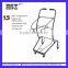 Japanese Style Powder Coated Shopping Cart HSX-1777