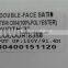 Wholesale 100% Polyester 3 inch Double Face Ribbon Satin, Double Side Satin Ribbon