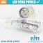 12V 30W car led turn light bulb t25 light auto amber 3156 led