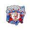 custom metal pins round badges