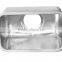Household Single Bowl Stainless Steel Undermount Water Sink GR- 536