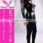 PVC Vinyl Lingerie,Polo Bodysuit,Brand Women's Tops