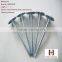 Q195 Material galvanized coil roofing nails