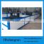 GRP pultrusion line