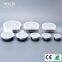 3W 5W 7W 9W 12W 15W 18W 20W 25W SMD LED downlight