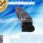 windshield EPDM molding