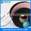 Strong adhesive double sided foam tape, colorful1mm thick foam tape