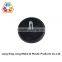 Chrome plate adjustable Furnitures leg/ Plastic Bracket