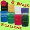 5gallon 8bag Ice Bag Bubble Bag