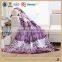 China Suppliers quilt blankets rebel wholesale flannel cuddly diamond blanket