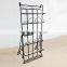 floor standing display rack books, newspaper rack multilayer