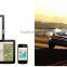 easy to install obd gps tracking on vehicle remote monitoring