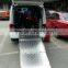 BMWR-3 Manual Wheelchair Ramp For Van