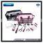 115pcs Hand tools function free sample tools bag