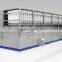 Koller energy effciency commercial cube ice machine - CV10000