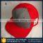Over 13 years experience unisex custom design embroidery flat brim visor cap