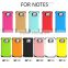 For samsung galaxy note 5 case shock-proof protective shell, for note 5 slim armor TPU+PC hybrid cases,colorful candy shell