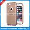 Rainbow colorful tpu soft cases for Samsung Galaxy S6, drop-proof super thin soft cover case for Samsung mobile phones