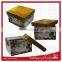 40 years experiences to manufacture custom printed bed sheet packaging in shanghai