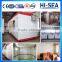 Prefab Steel Frame Sandwich Panel Assembly Container House