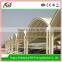 Zinc Aluminium Roofing Sheet Making Machine Rolling