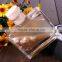 Hot sale transparent glass aroma diffuser square