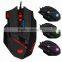 ZELOTES 12 Programmable Buttons LED Optical Professional High Precision USB Gaming Mouse Mice with gaming mouse