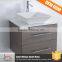 New Product Waterproof Modern Bathroom Furniture Set