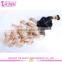 Loose Curly I Tip Hair Extensions two tone Color Remy Human Hair Pre Bonded Hair Extensions