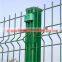 50*200mm PVC coated welded wire mesh panel