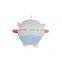 Baby Plush Confort Toy Kaifulan New Style Bell Inside White Bule Sheep
