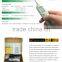 AR63C High Quality Portable Vibration Meter Pen Style Digital Vibrometer