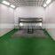 CE Approved Wood Doors Spray Booth And Baking Room For Sale