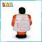 Superman Shaped PU Stress Reliever Customized PU Stress Ball